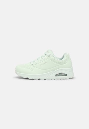 Baskets basses - mint