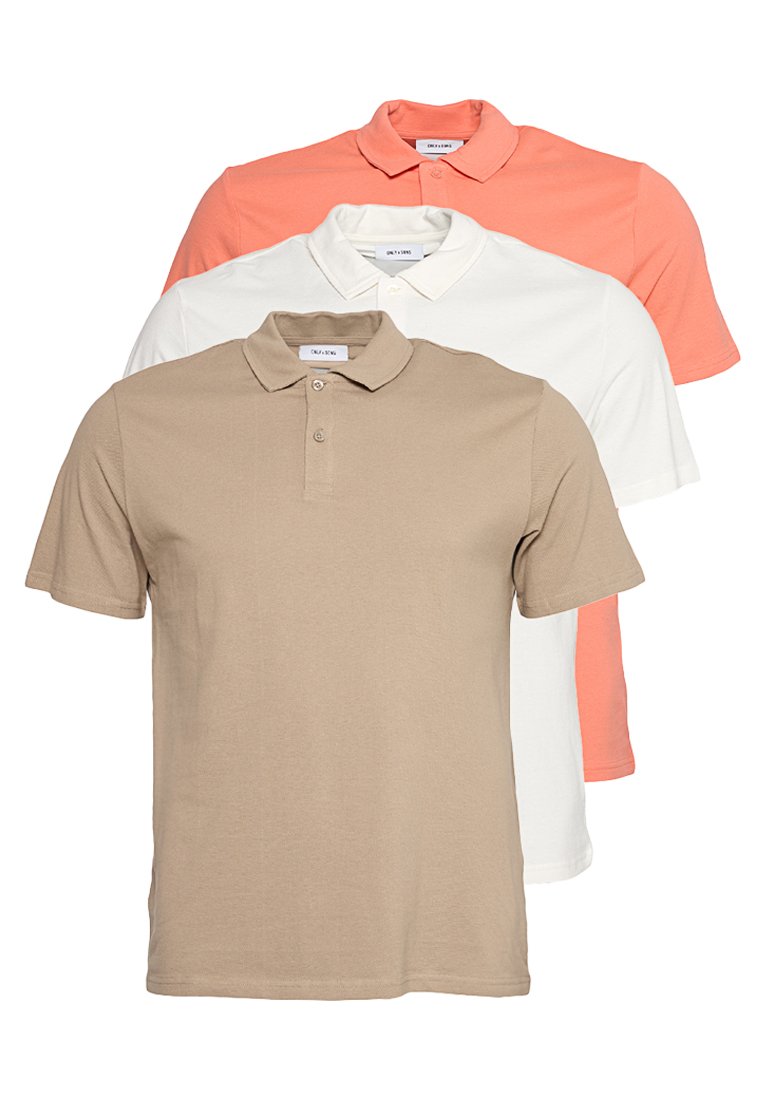 Only & Sons Poloshirt meerkleurig