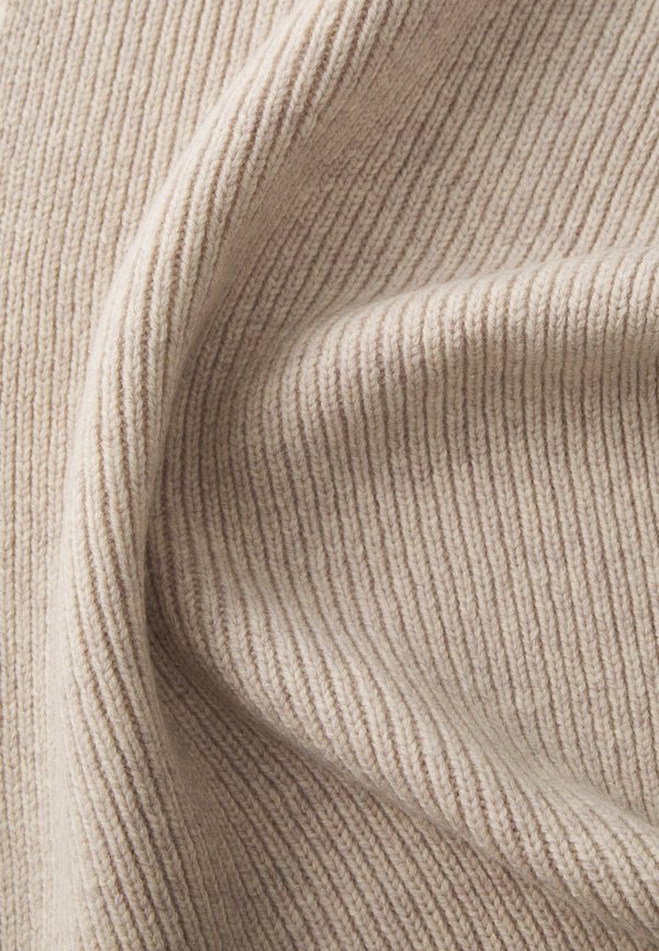 CHARLOTTE SCARF - Scarf - beige3