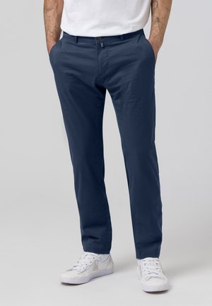 Pierre Cardin FUTUREFLEX ANTIBES - Chinos - marine