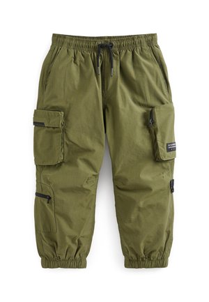 STANDARD - Cargobroek - khaki green