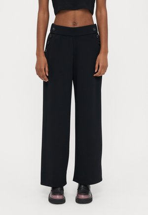 ONLRINA LIFE BUTTON  - Püksid - black