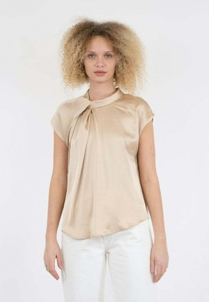 Neo Noir, FLEUR DRAPY  - Blouse - sand