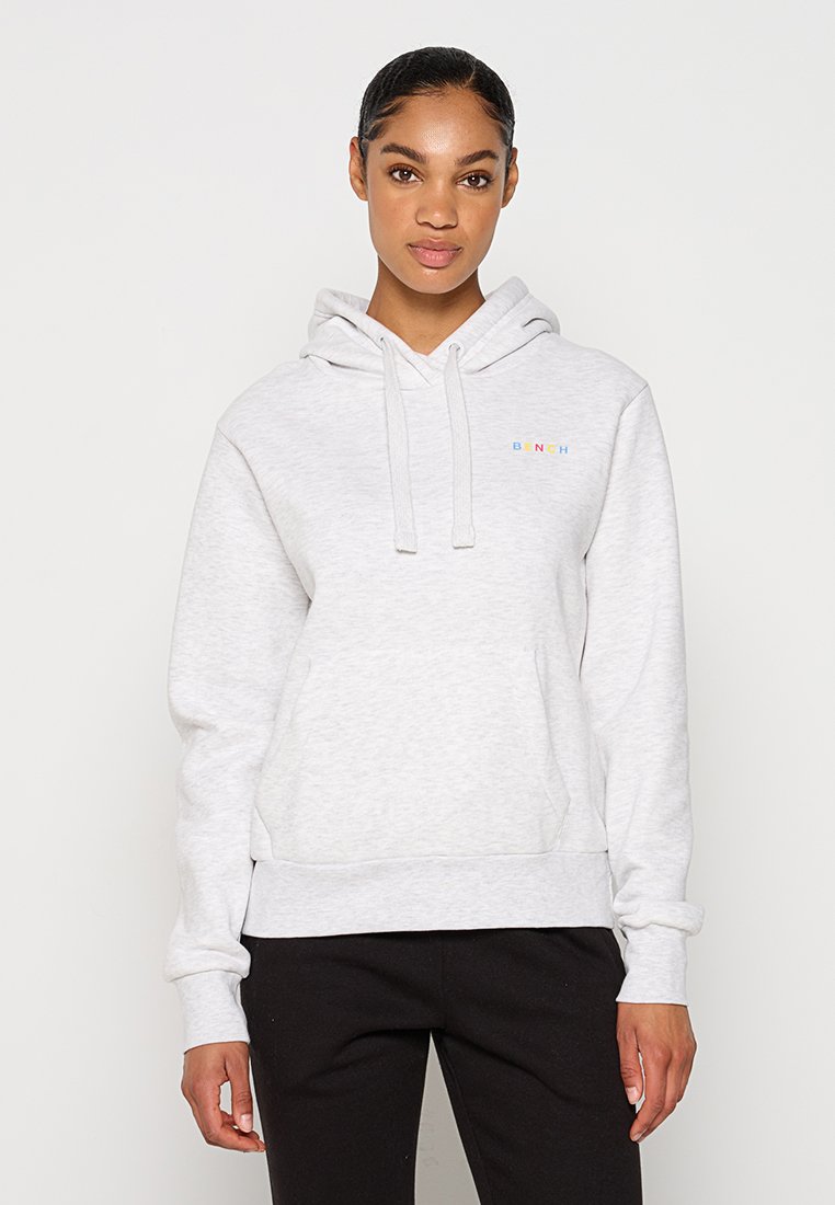 Bench Hoodie lichtgrijs Bench Hoodie lichtgrijs