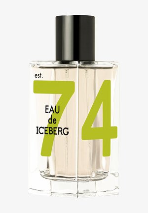 EAU DE ICEBERG ITALIAN BERGAMOT - Eau de Toilette - -