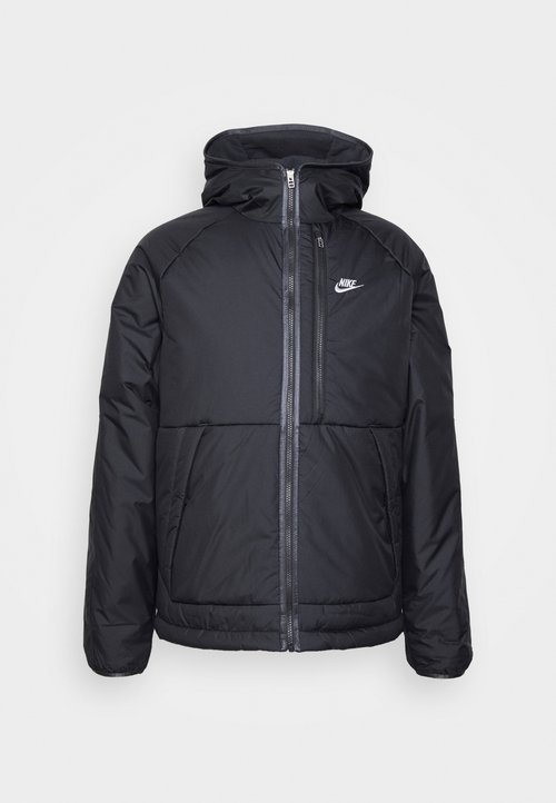 Nike LEGACY - Winter jacket - smoke grey/white — foto 7