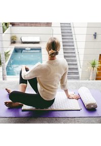 Bed of Nails BON ECO SET MAT+PILLOW - Set pour le bain et le corps - natural