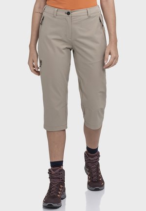 3/4 BIS 7/8 STYLE CHAVUMA  - 3/4 Sporthose - beige