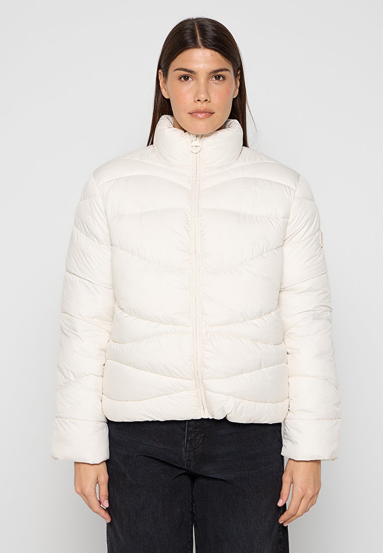 North Sails Winterjas wit