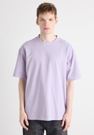 DYE - Pamata T-krekls - open purple