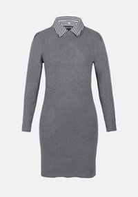 Non sélectionné, dark grey melange