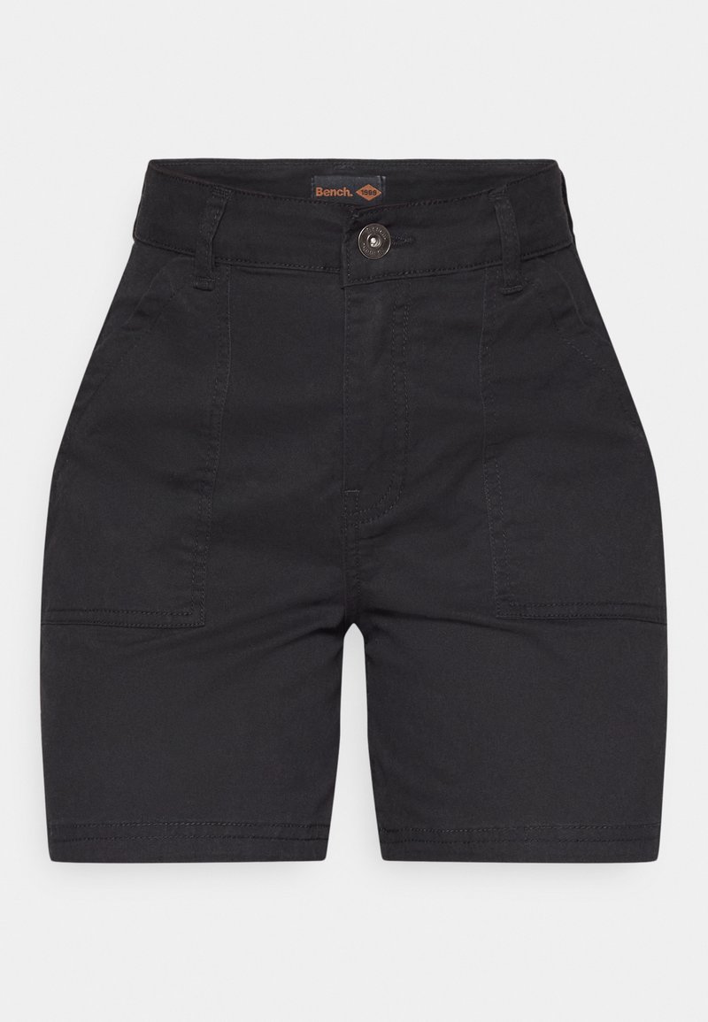 Bench Jeansshort zwart Bench Jeansshort zwart