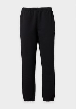 Nike Sportswear, Verryttelyhousut - total black/sail