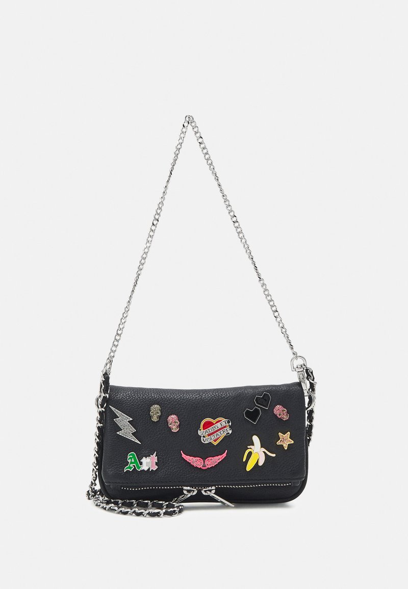 Zadig & Voltaire ROCK NANO Across body bag noir/black Zalando.co.uk