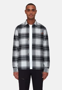 Mammut TROVAT - Skjorta - platinum black