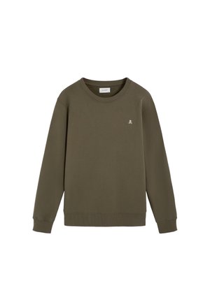 Scalpers, SCALPERS EDITION SWEATER - Sudadera - khaki