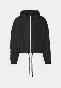 EA7 Emporio Armani Vindjacka - black