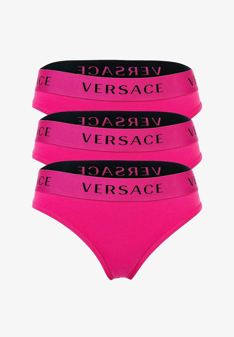 Versace 3ER PACK Briefs pink Zalando.de