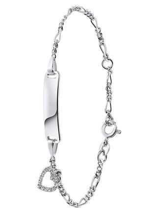 Armband - silver-coloured