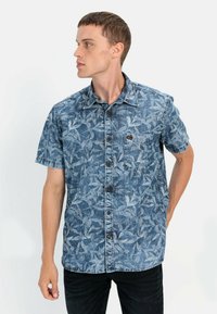 camel active Kurzarm blau