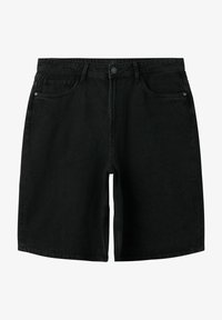 Non sélectionné, black denim