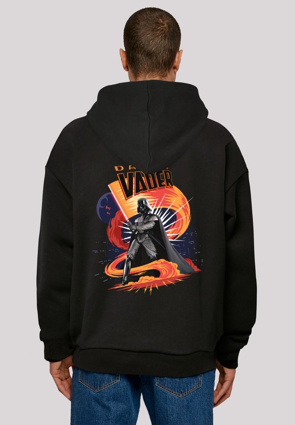 STAR WARS DARTH VADER SWIRLING FURY VINTAGE - Kapuzenpullover