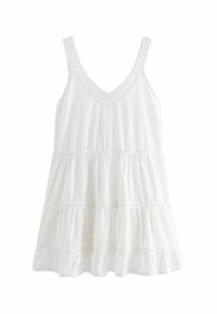 Next REGULAR FIT - Cămașă de noapte - white