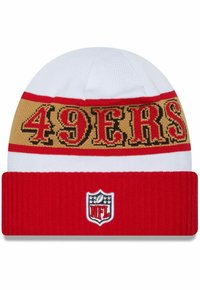 New Era NFL SIDELINE TECH SAN FRANCISCO 49ERS - Beanie - multicoloured