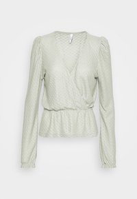 Não selecionado, seagrass