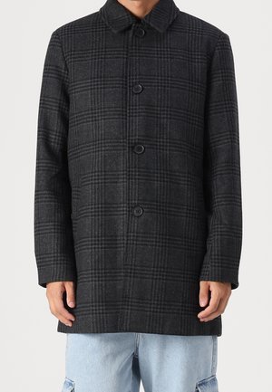 Cappotto classico - black