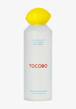 tocobo AHA BHA LEMON TONER - Loción