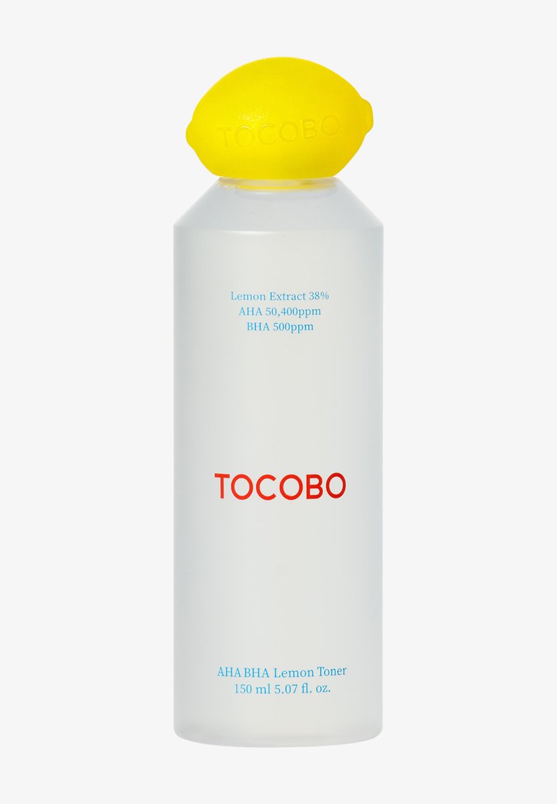 tocobo - AHA BHA LEMON TONER - Nettoyant visage, Agrandir