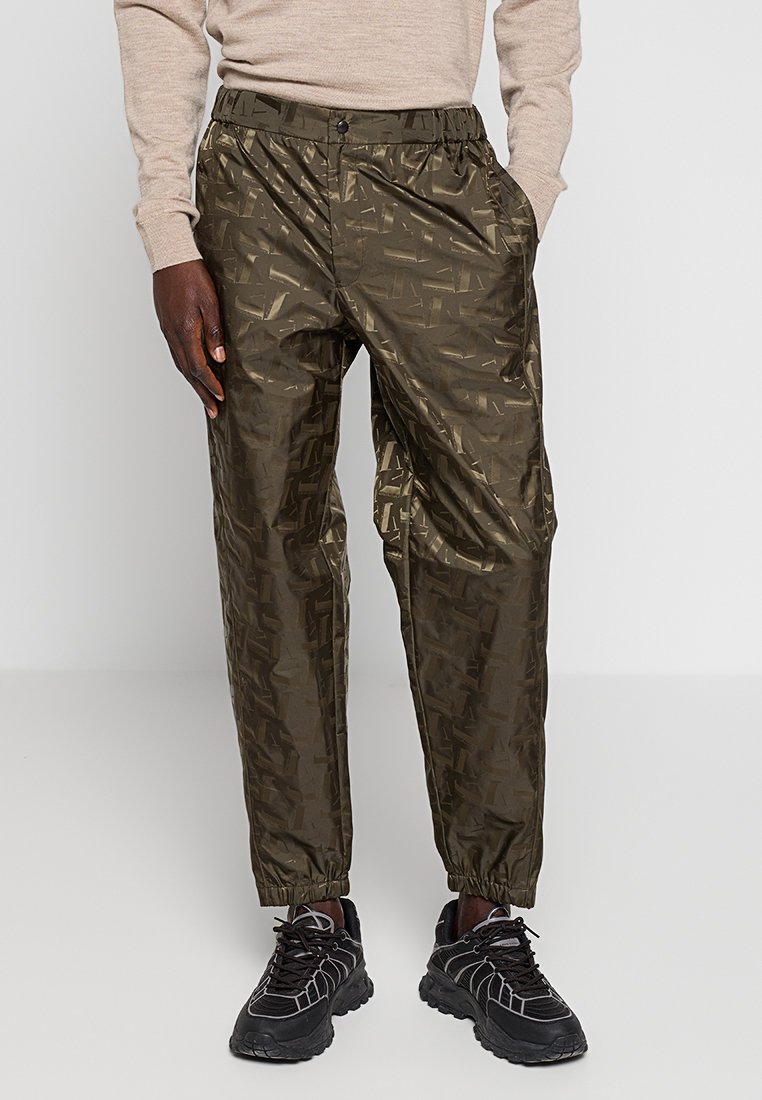 Emporio Armani Broek kaki