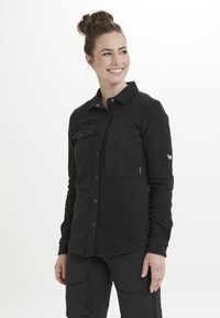 Whistler NOELLE - Fleecejakke - black