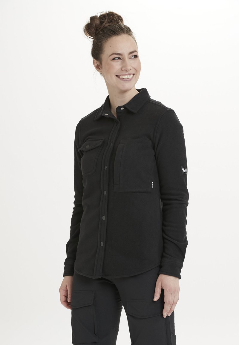 Whistler NOELLE - Fleecejakke - black