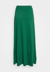 Anna Field Saia comprida - dark green