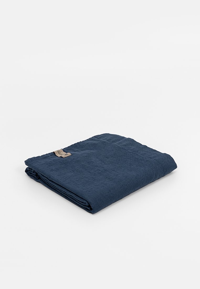 BIANCOPERLA Strandhanddoek donkerblauw