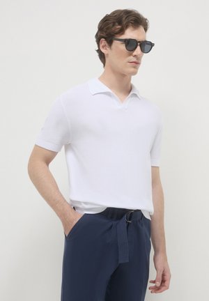 Calliope Polo - bianco ottico