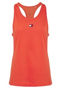Tommy Hilfiger T-Shirt sport - orange