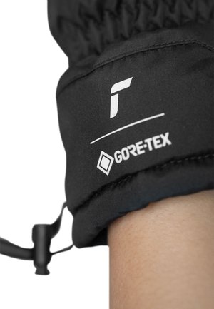 Reusch SPRINT GORE-TEX JUNIOR - Fingerhandschuh - black white