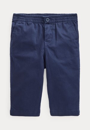 POLO PREPSTER STRETCH CHINO PANT - Hlače chino - newport navy