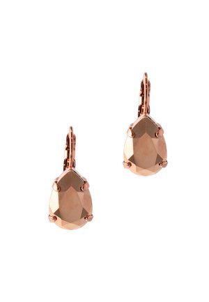 LACRIMA   - Ohrringe - rose gold-coloured