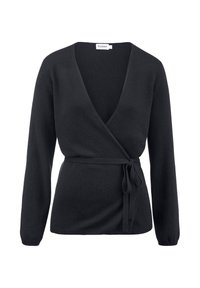 Unausgewählt, schwarz