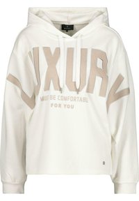 Monari Luvtröja - white