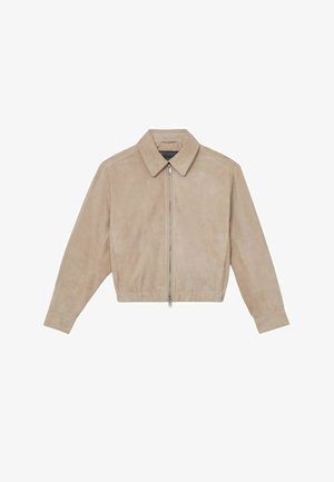 Reiss, Kožená bunda - neutral