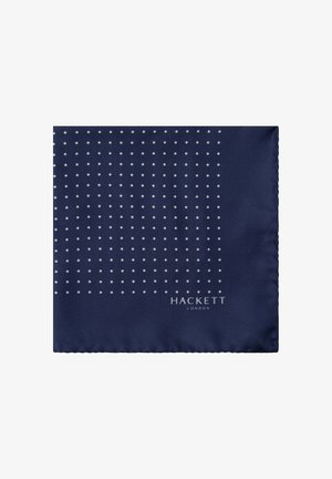 Hackett London Taskuliina - blue