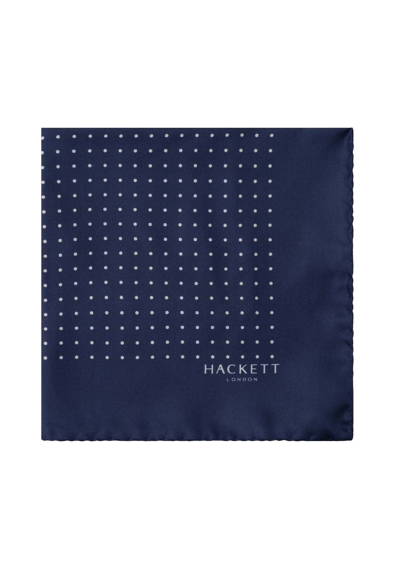 Hackett London Fazzoletti da taschino - blue