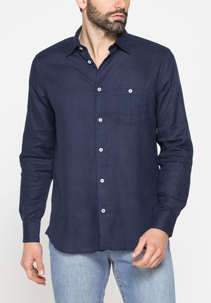 Carrera Jeans, SHIRT LONG SLEEVE - Camicia - dress blue