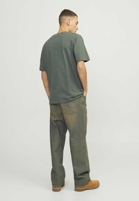 Jack & Jones T-shirts print - laurel wreath