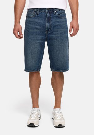 INDICODE JEANS, ZELMON, niebieski denim